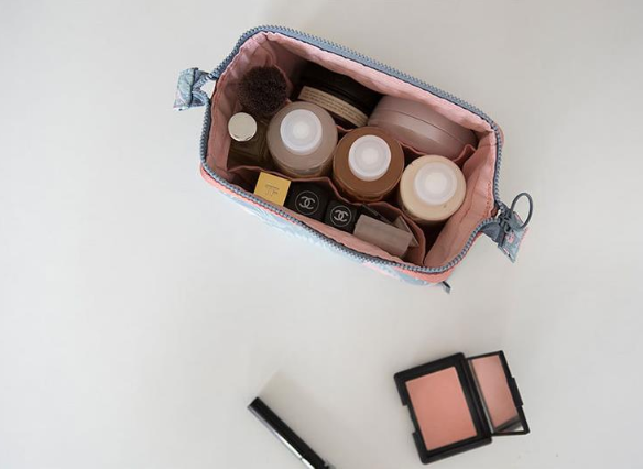 Storage Bags travel organizer cosmetic suitcase Storage Bags travel organizer cosmetic suitcase